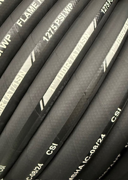 1" Import SAE 100R1AT/1SN 1,275 PSI Hose