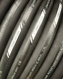 1" Import SAE 100R2AT/2SN 2,400 PSI Hose