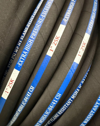 1" 2SK Extreme Pressure 3,250 PSI Hose