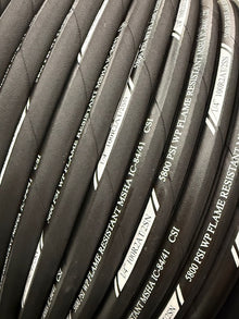 1/4" Import SAE 100R2AT/2SN 5,800 PSI Hose