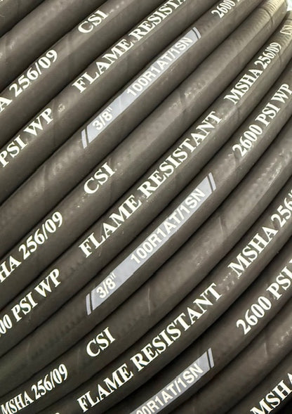 3/8" Import SAE 100R1AT/1SN 2,600 PSI Hose