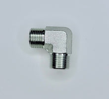 Heavy DIN Male 90 Degree