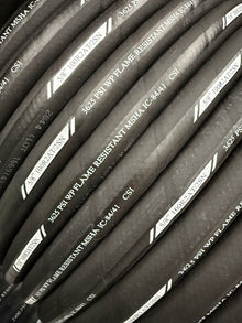 5/8" Import SAE 100R2AT/2SN 3,625 PSI Hose