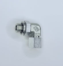 BSPP Male x BSPP Female 90 Degree Swivel