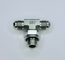 BSPP Male Branch Tee JIC Male