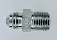 Male JIC x Male NPT(Pipe Thread)