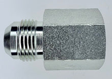 Male JIC x Female NPT(Pipe Thread)