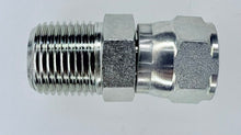Male NPT(Pipe Thread) x Female JIC