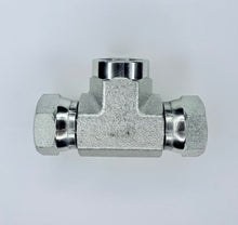 NPT(Pipe Thread) Female Swivel Branch TEE