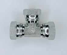 NPT(Pipe Thread) Female Swivel Union Tee
