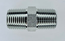 Male NPT(Pipe Thread) x Male NPT(Pipe Thread)