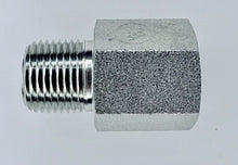 Male NPT(Pipe Thread) x Female NPT(pipe Thread) Solid