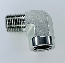 Male NPT(Pipe Thread) x Female NPT(Pipe Thread) 90 Degree
