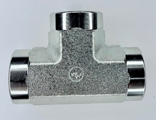 Female NPT(Pipe Thread) Tee