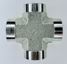 Female NPT(Pipe Thread) Cross