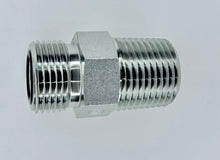 Male OFS(Oring face seal) x Male NPT(Pipe Thread)
