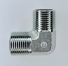 Male ORFS(Oring Face Seal) Union 90 Degree