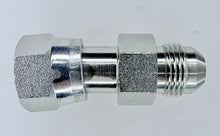 Female ORFS(Oring Face Seal) Swivel x Male JIC