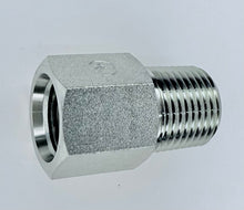 Female ORB(Oring Boss) x Male NPT(Pipe Thread)