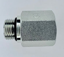 Male ORB(Oring Boss) x Female NPT(PIpe Thread)