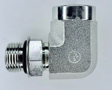 Male ORB(Oring Boss) x Female NPT(Pipe Thread) 90 Degree