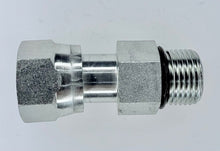 Female OFS(Oring Face Seal) Swivel x Male ORB(Oring Boss)