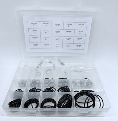 Boss O-Ring Kit