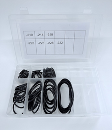SAE Code 61/62 90 Duro Face Seal Kit
