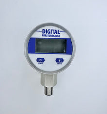 PCDG Series 2-1/2" Digital Bottom Mount SS 1/4" NPT Gauge