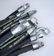 1/4" 2SK Extreme Pressure 6,530 PSI Hose