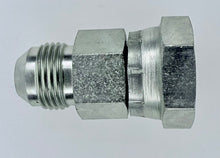 Male JIC x Female BSPP Swivel