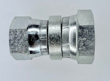 Female JIC x Female BSPP Swivel