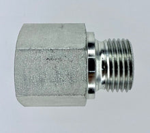 Female NPT(Pipe Thread) x Male BSPP