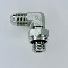 Male JIC x Male Metric Oring 90 Degree