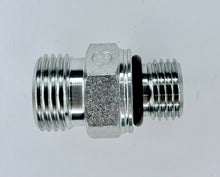 Male ORFS(Oring Face Seal) x Male Metric O-ring