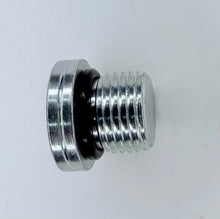 Metric Oring Plug