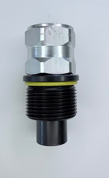 PVEP Series Screw Together Coupling: 1-1/4" Coupling Body Size