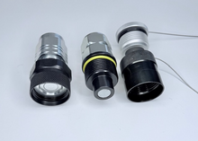 PVEP Series Screw Together Coupling: 1-1/4" Coupling Body Size