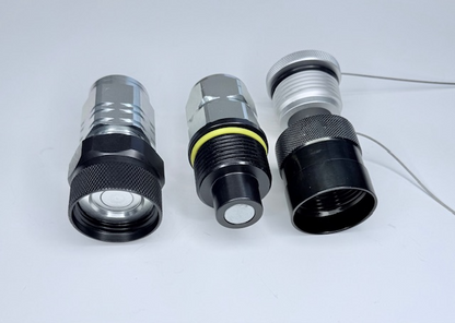 PVEP Series Screw Together Coupling: 3/4" Coupling Body Size